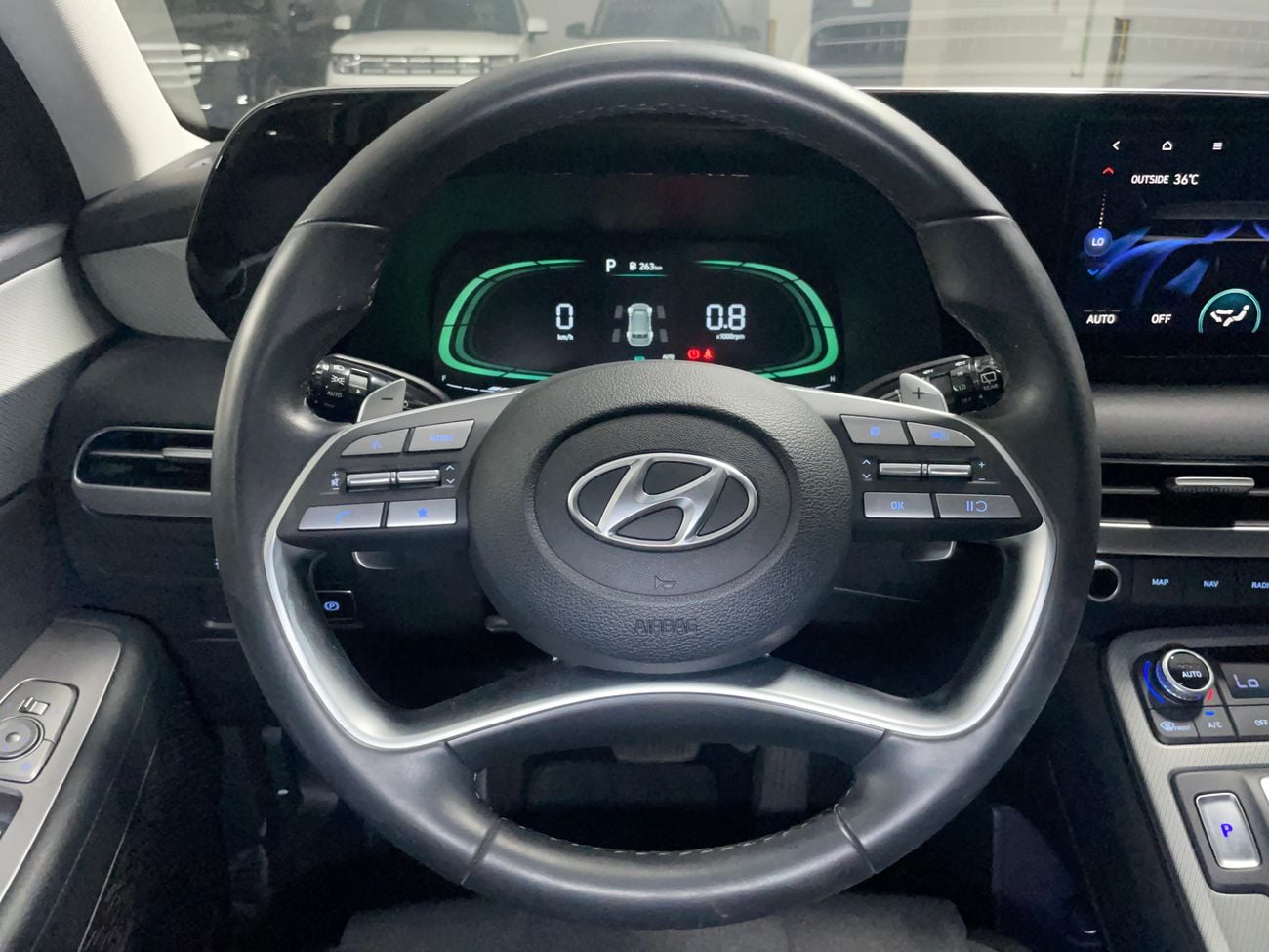 Hyundai Palisade 2025 | AED 1915/Month | 0 DP | 30 Day Return | Warranty