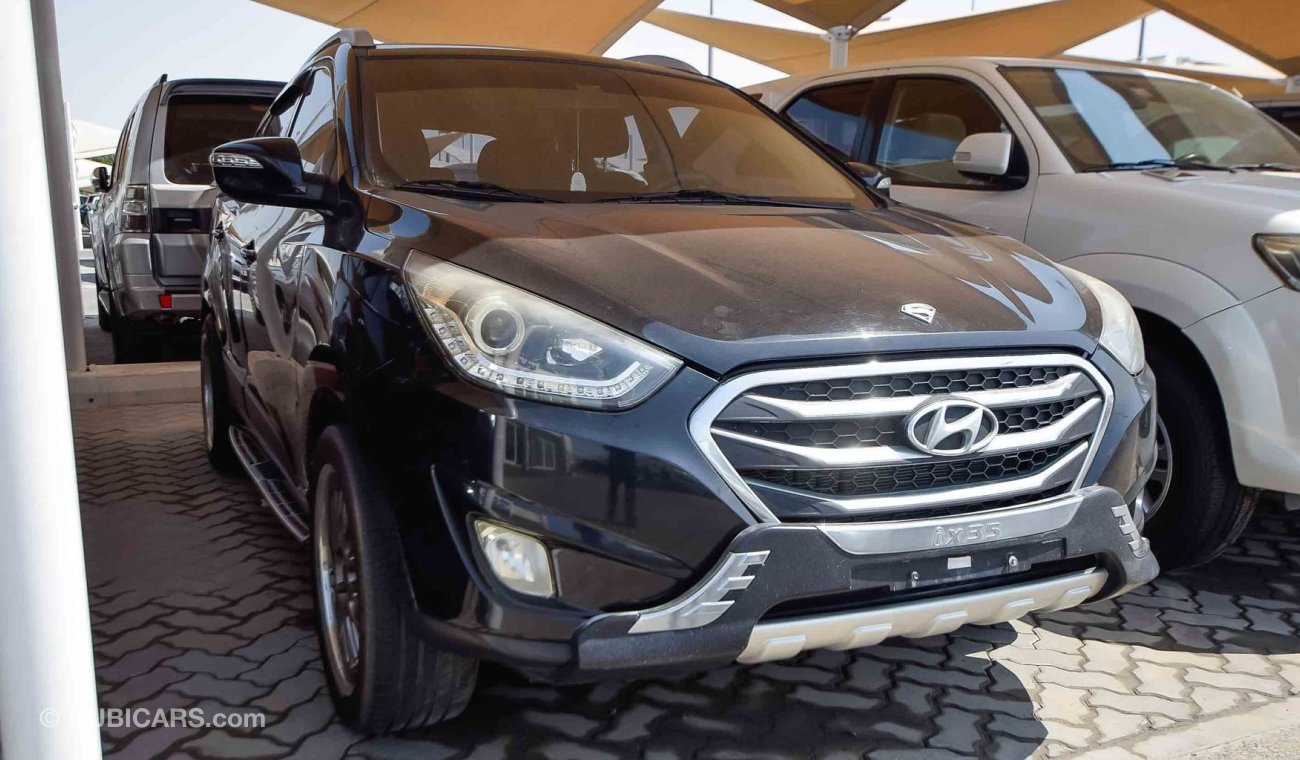 Hyundai Tucson