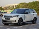 Land Rover Range Rover SE P400 2023 Range Rover P400 SE | GCC Specs | FSH | Pristine Condition | Under warranty 2 years