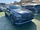 Mercedes Benz GLC 43 MERCEDES-BENZ GLC 2019.ENGINE 3.0L/V6