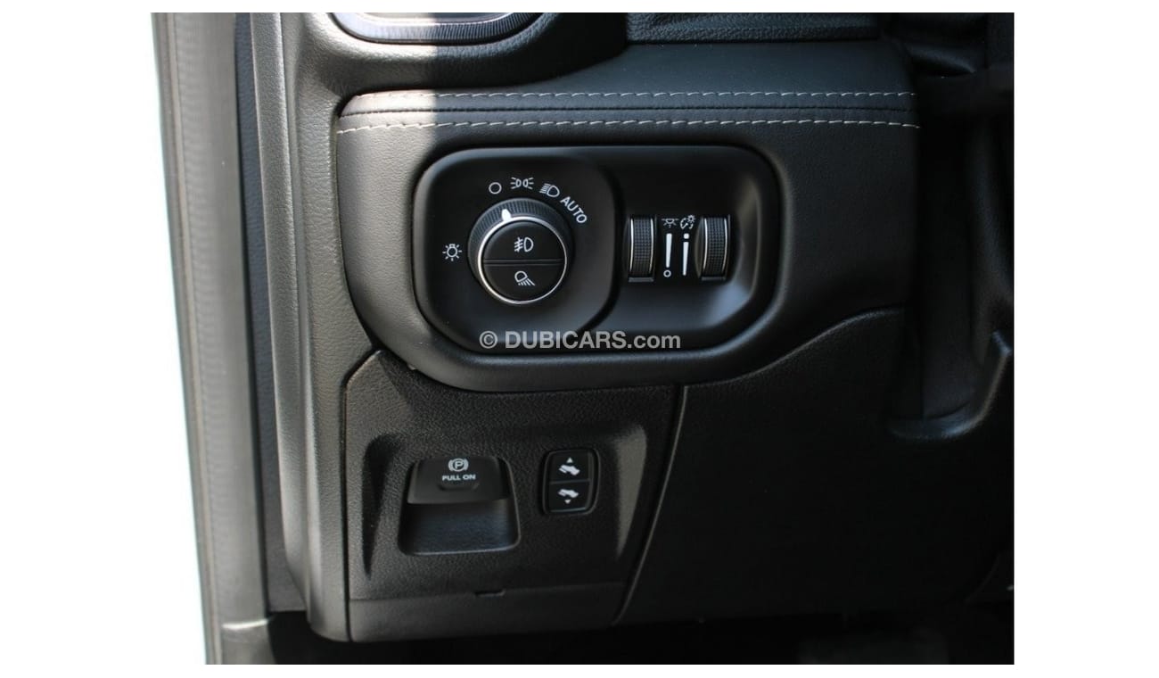 RAM 1500 TRX 6.2L V8