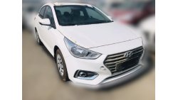 Hyundai Accent 1.6L // 2020 // WITH SLIP CONTROL SYSTEM , BLUETOOTH , SPECIAL OFFER // BY FROMULA AUTO // FOR EXPOR
