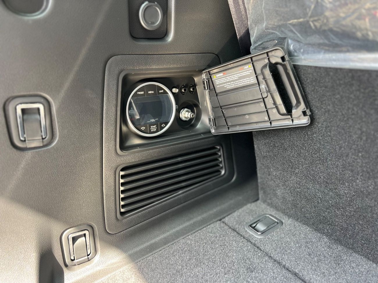 Nissan Patrol LE TITANIUM PLUS