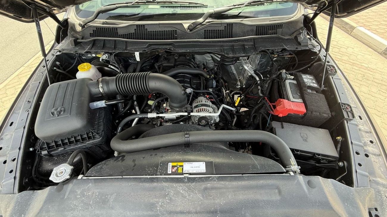 رام 1500 1500 Express Quad