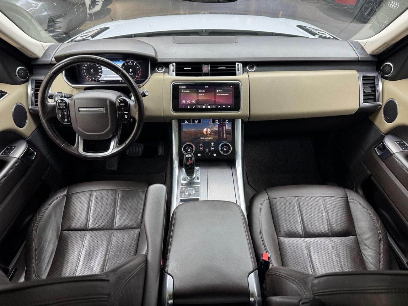 Land Rover Range Rover Sport HSE S 3.0L