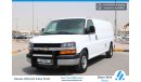 شيفروليه إكسبرس PLUS MULTIPURPOSE VAN - EXCELLENT CONDITION GCC SPECS - EXCLUDED VAT