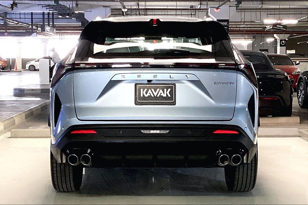 جيلي سيتي راي GF | National Day Celebration | شامل الضمان | 0 ﺪﻔﻋﺓ ﺃﻮﻟﻯ