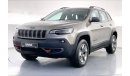 Jeep Cherokee Trailhawk | 1 year free warranty | 1.99% financing rate | 7 day return policy