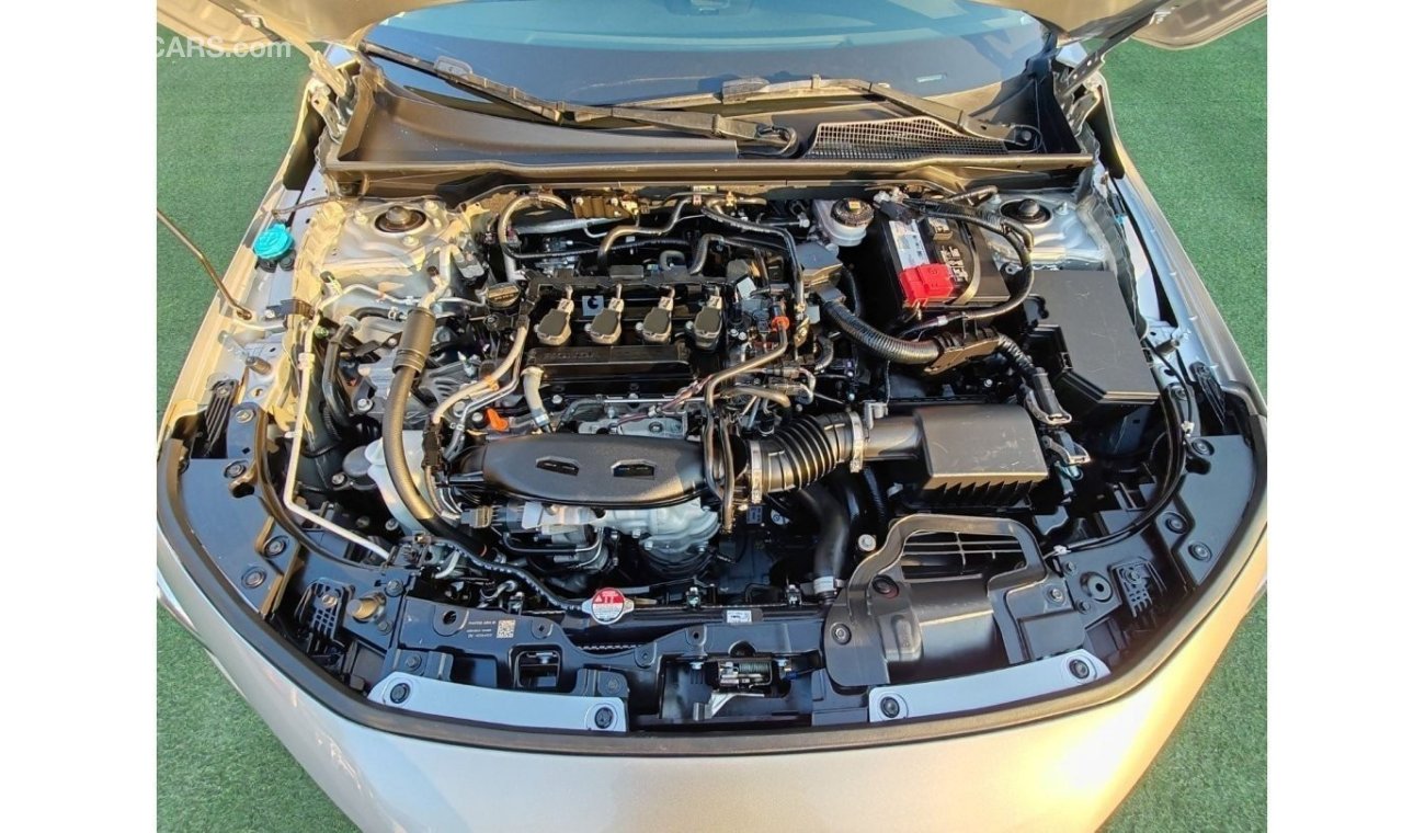 Honda Civic Warranty one year