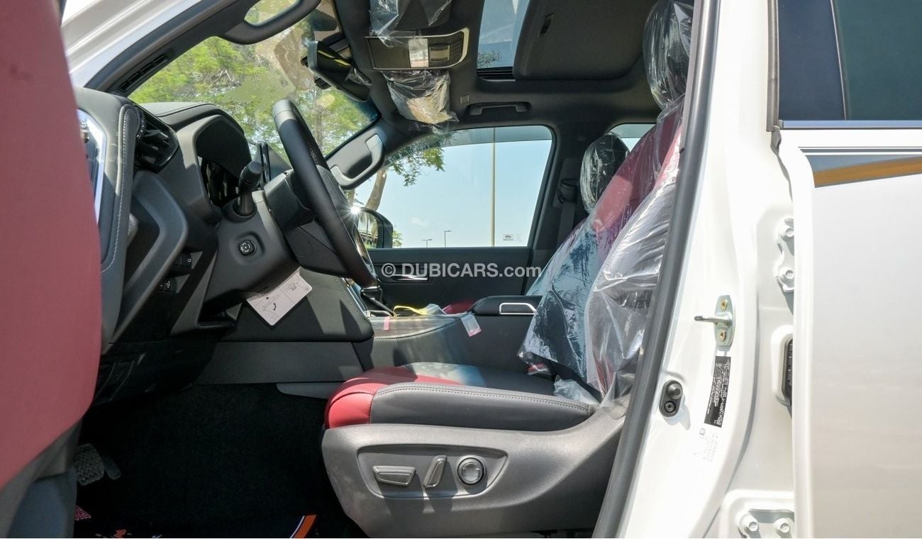 Toyota Land Cruiser LC 300  VXR 3.5L V6 Twin Turbo - WHITE - 2024