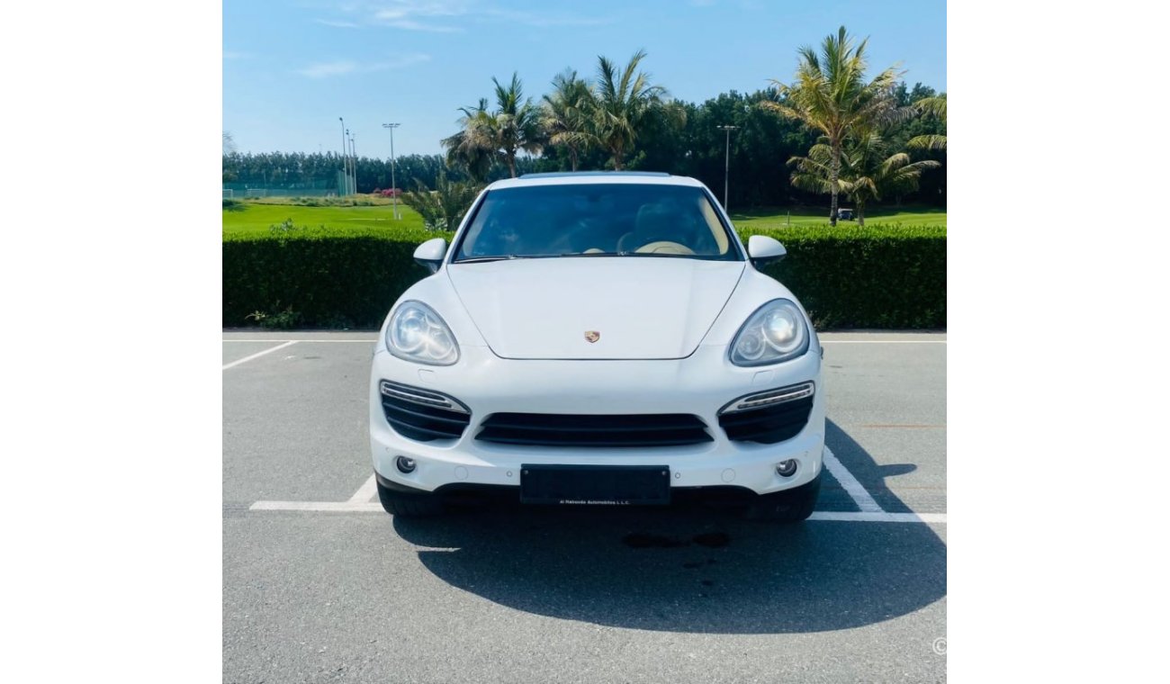 Porsche Cayenne Std