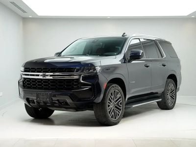 Chevrolet Tahoe LT GCC Specs, LT