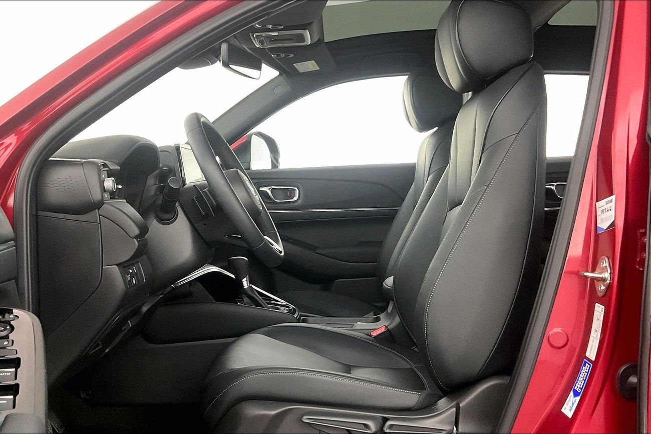 Honda HRV EX | Guaranteed Warranty | 0 Down Payment