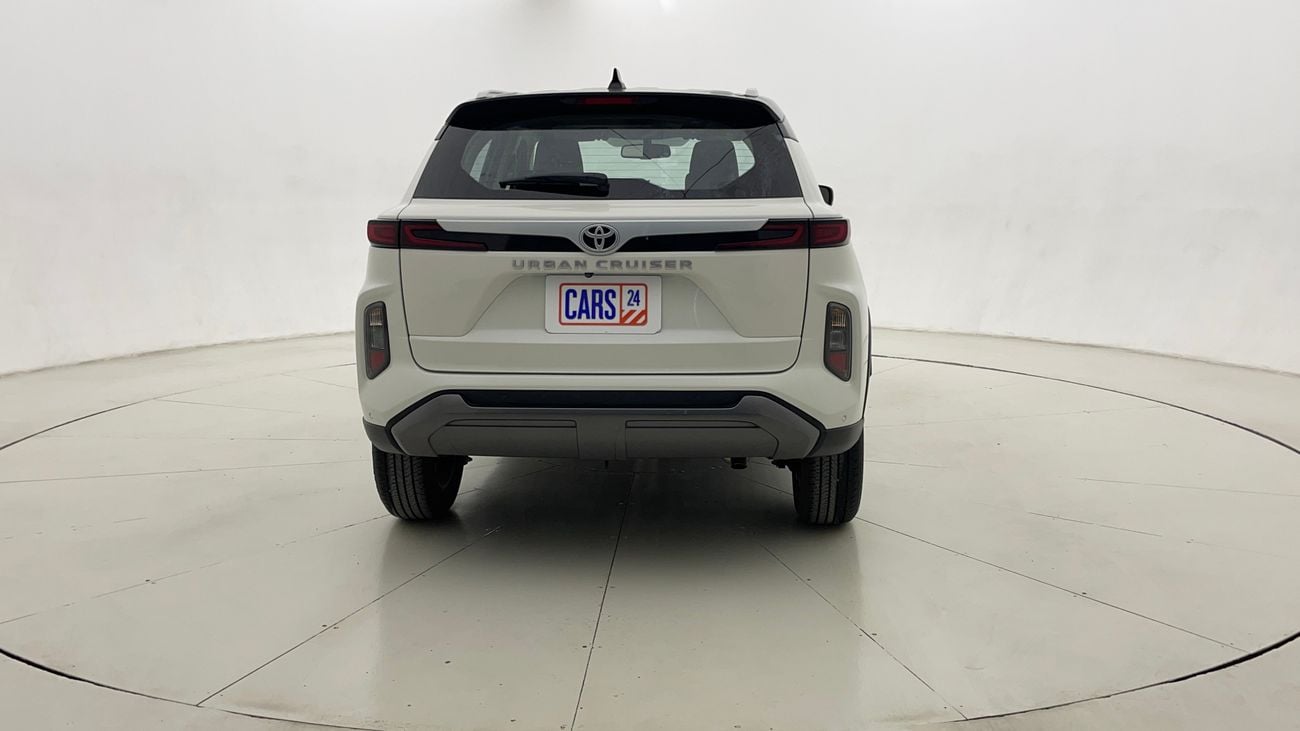 Toyota Urban Cruiser GLX 1.5 | Zero Down Payment | Home Test Drive