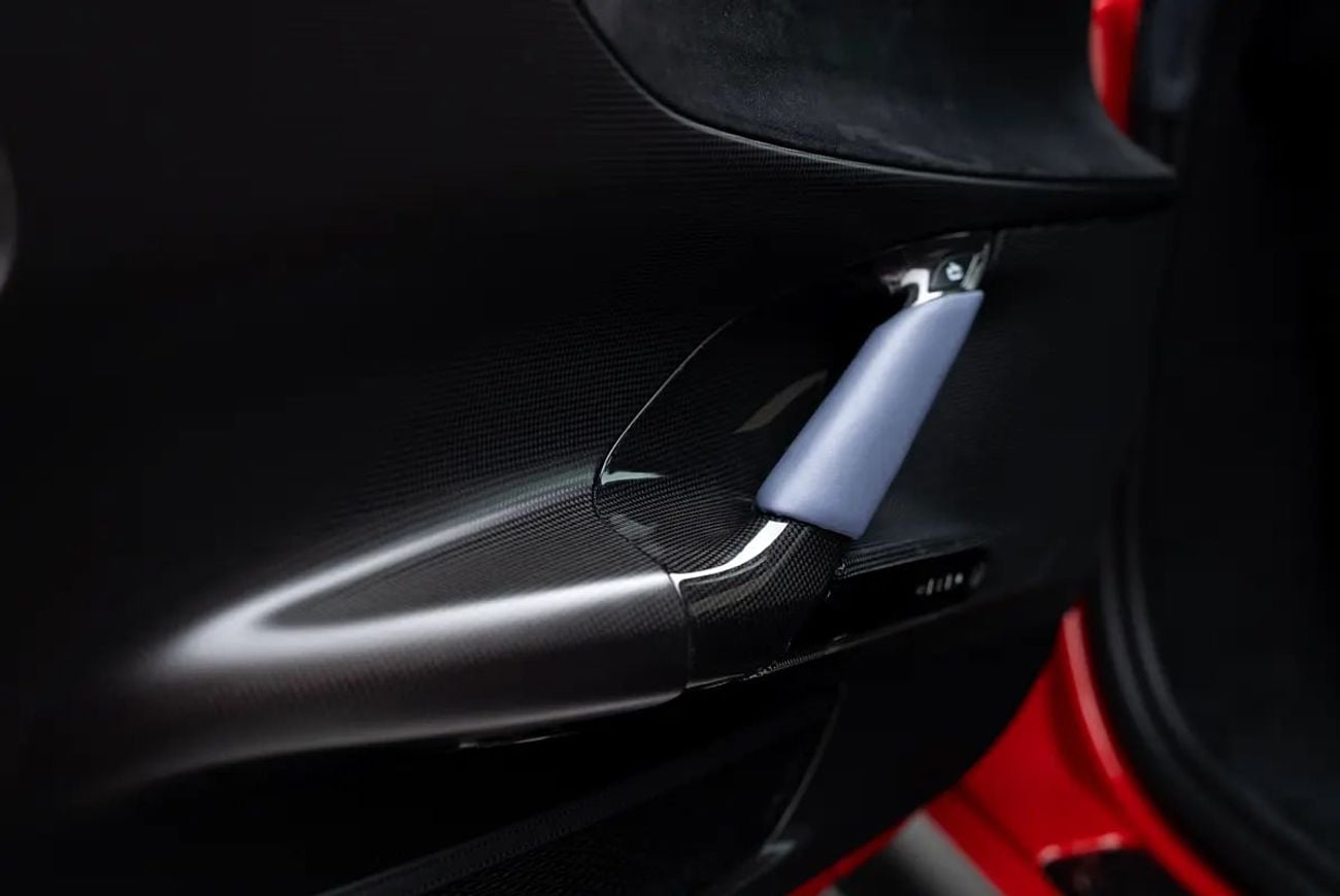 Ferrari SF90 Stradale Assetto Fiorano Pack | GCC Spec | Factory Warranty Service