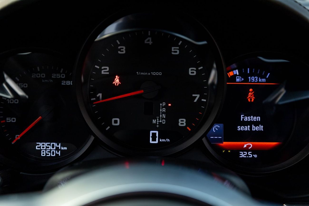 Porsche 718 Cayman Style Edition (295 HP) A/T