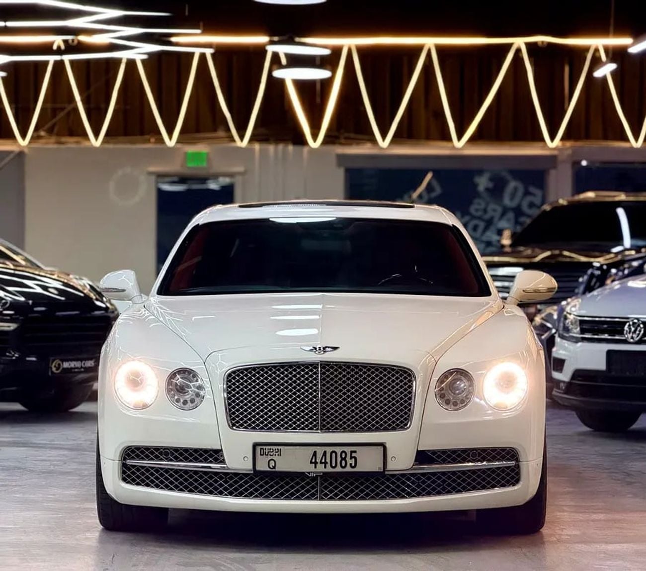 بنتلي فلاينج سبور MORYA JESWANI CARS FOR USED AUTOMOBILE TRADING CO.L.L.C