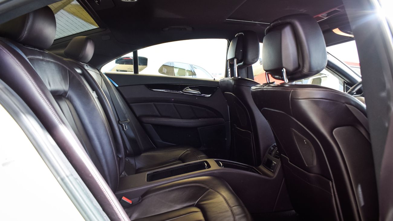 Mercedes-Benz CLS 500