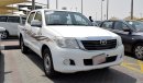 Toyota Hilux 2015 CC No Accident No Paint A Perfect Condition