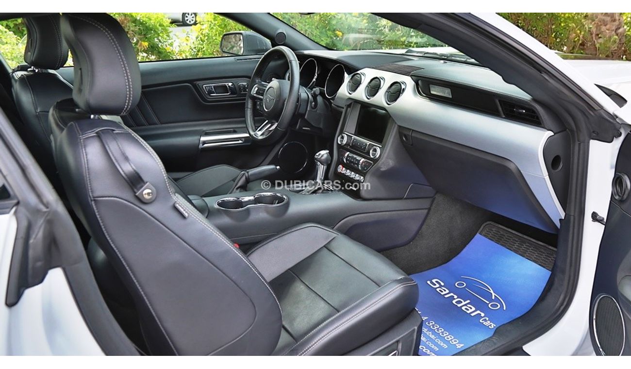 فورد موستانج GT