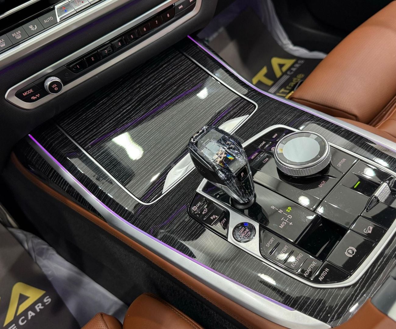بي أم دبليو X7 2022 BMW X7 M50i, 5 Years BMW Warranty, Full Service History, GCC