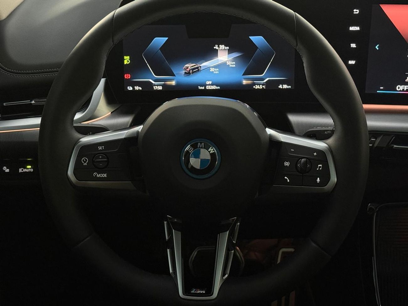 BMW iX1 BMW IX 1 2025 PURE ELECTRIC BRAND NEW