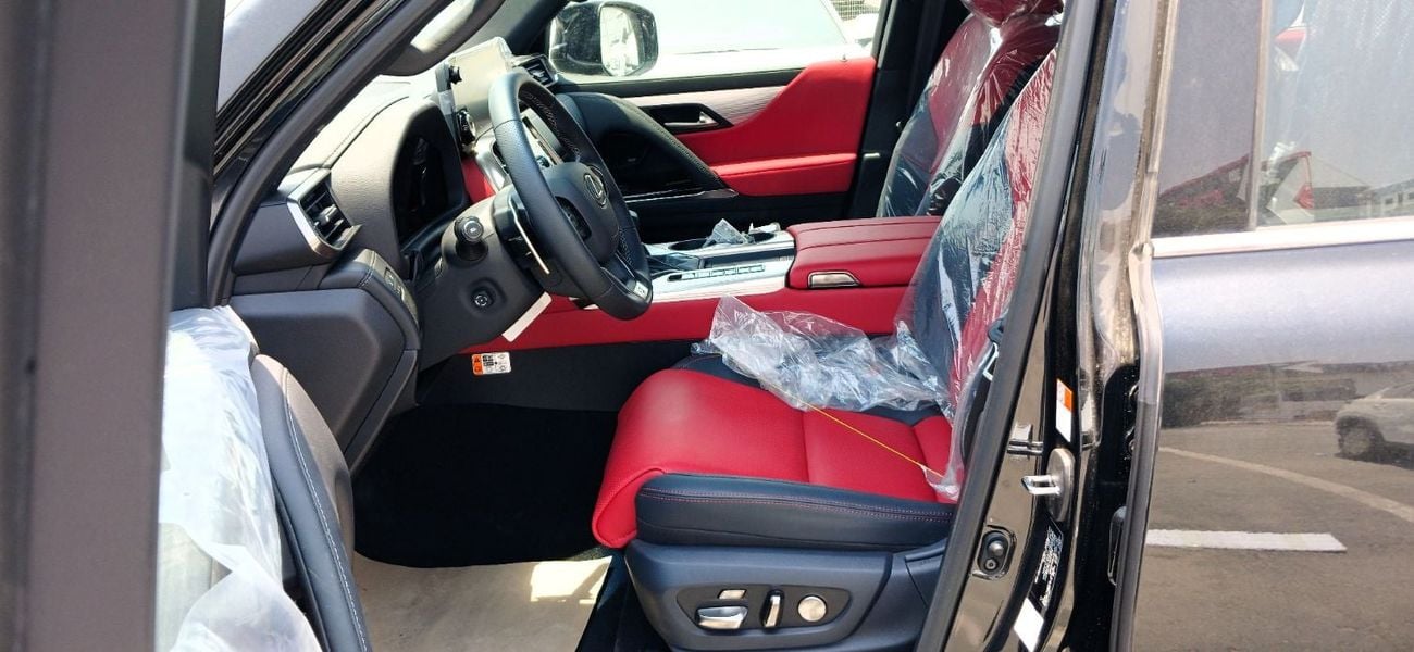 لكزس LX 600 LX600 Fsport 3.5L Petrol 2026YM