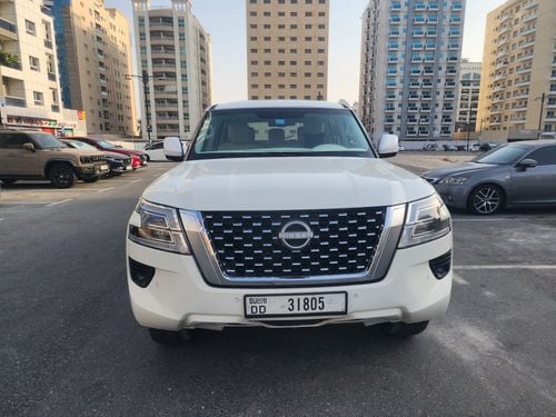 نيسان باترول