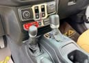 جيب رانجلر 2019 Jeep Wrangler Rubicon, 1 Year Unlimited Km Warranty, Excellent Condition, GCC