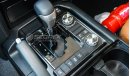 تويوتا لاند كروزر 2021 4.0L Petrol, GXR Grand Touring, Black inside Brown available