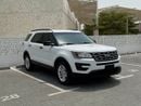 Ford Explorer Std 3.5L 4WD