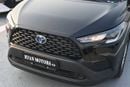 Toyota Corolla Cross Toyota Corolla Cross 2.0L Hybrid, FWD Model 2024, Color Black