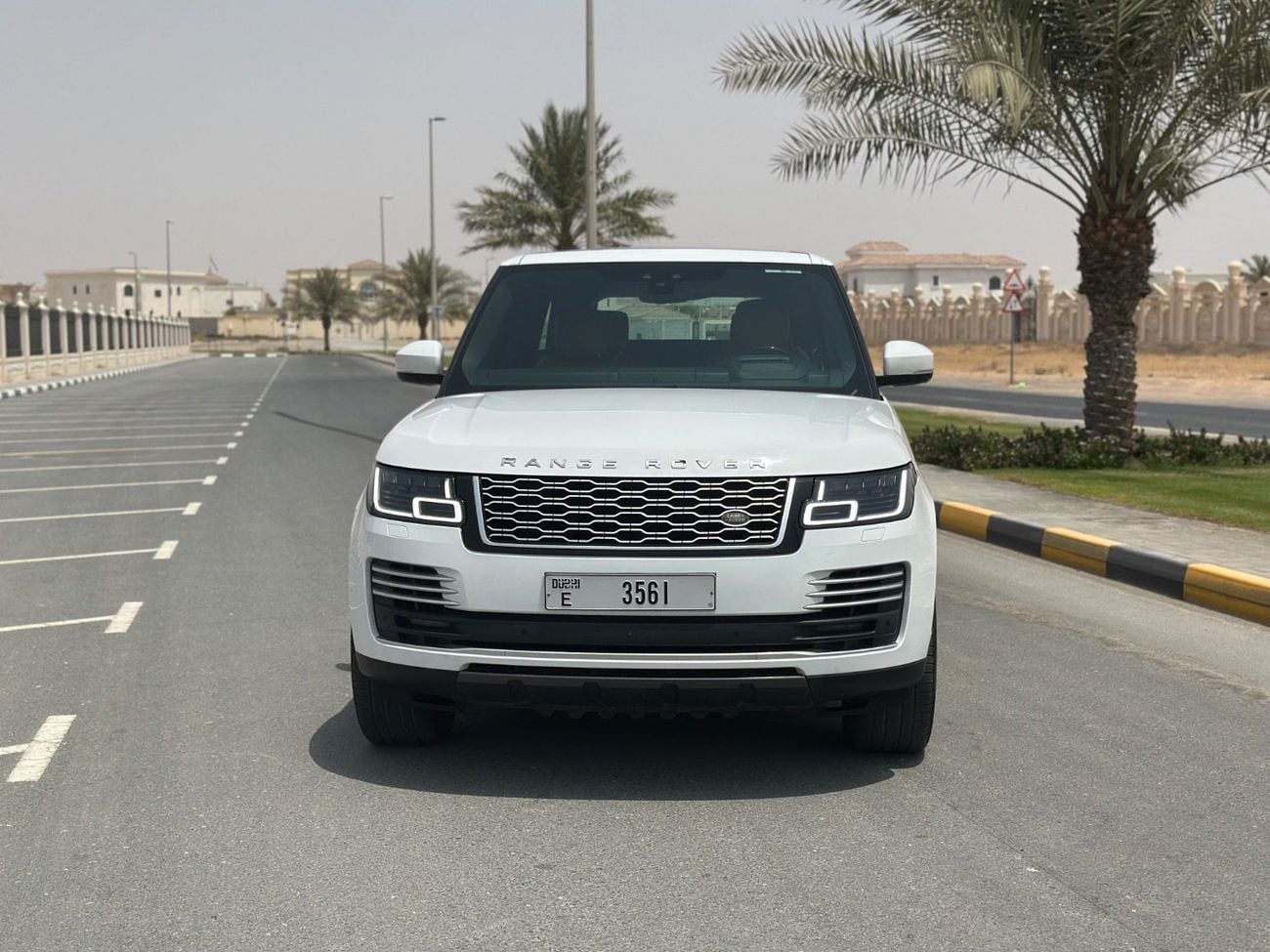 Land Rover Range Rover AUTOBIOGRAPHY