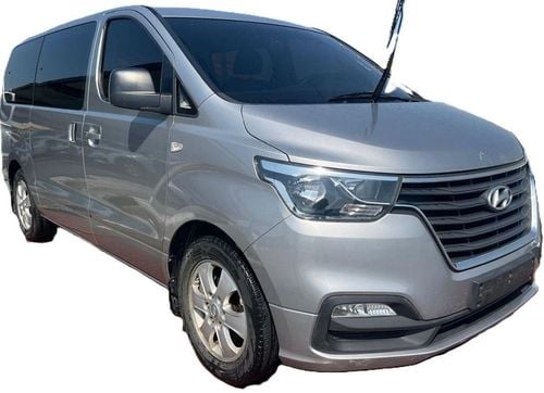 Hyundai H1 Starex