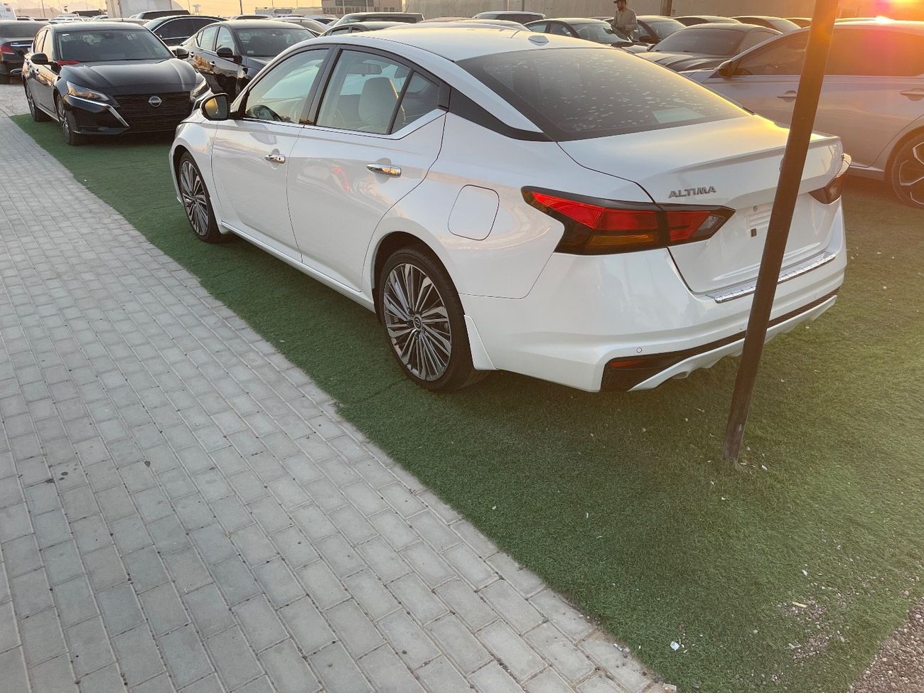 Nissan Altima SL 2.5L