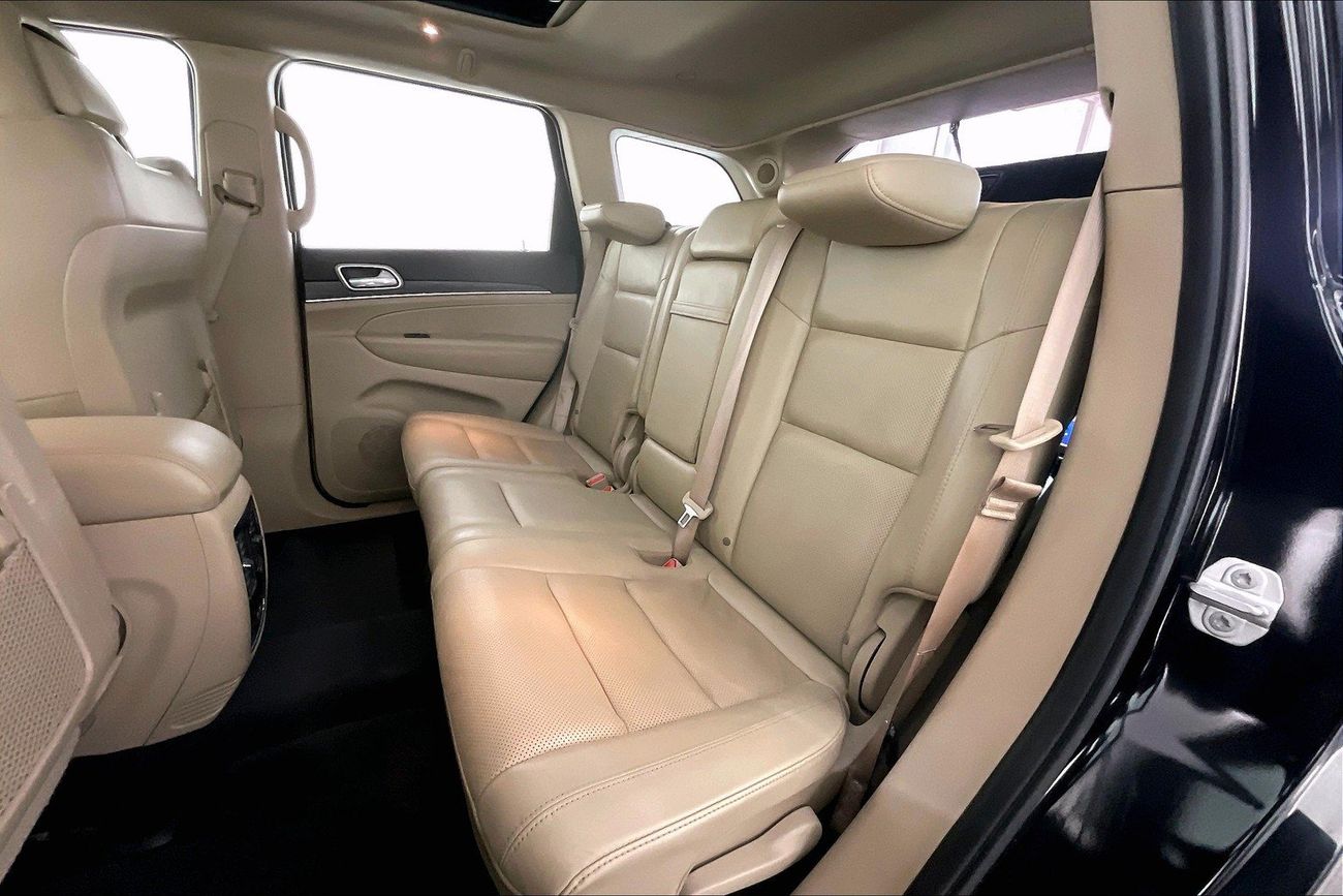 Jeep Grand Cherokee Limited | Guaranteed Warranty | 0 Down Payment