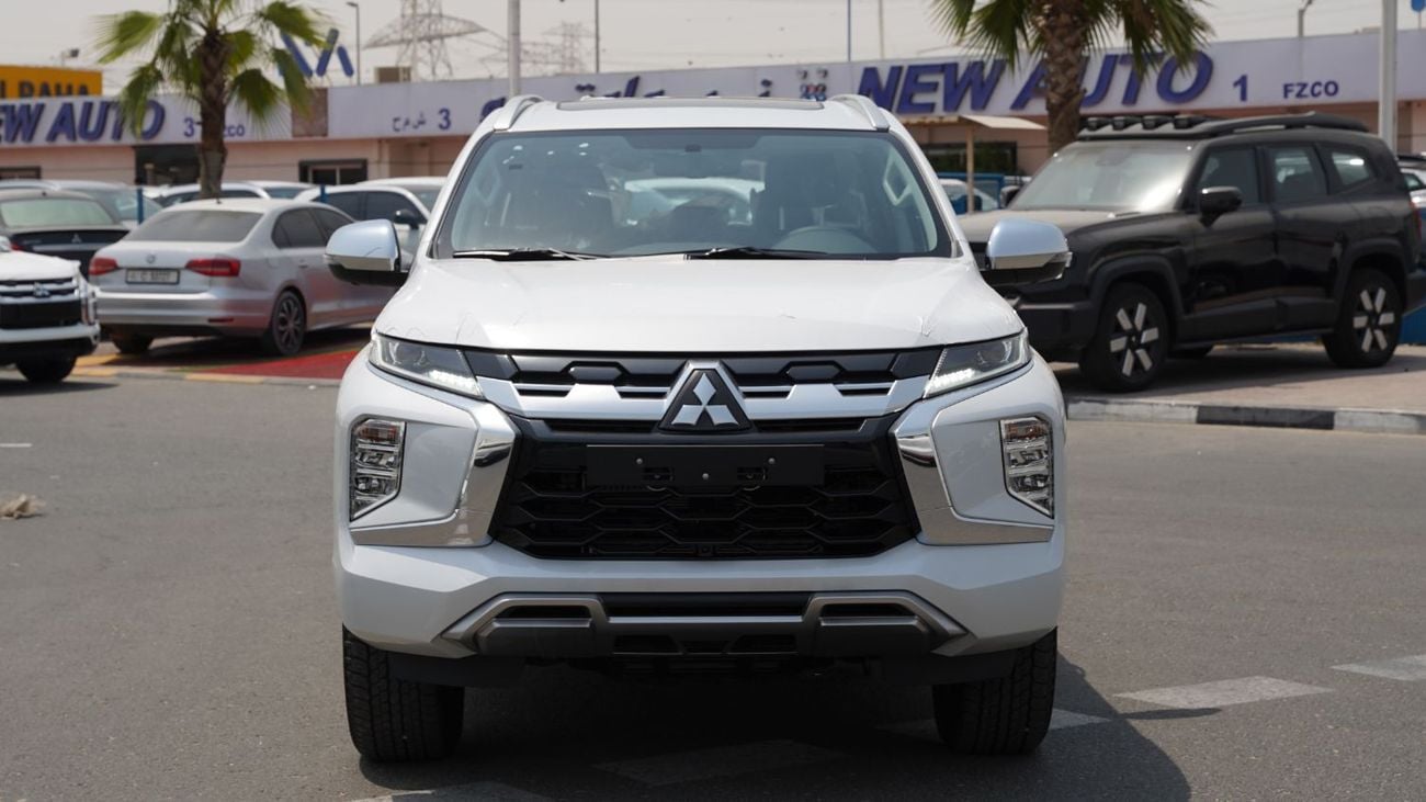 Mitsubishi Montero Sport GLS Brand New – 3.0L Petrol 4WD Automatic – H59 – GCC 2026 – Export Only