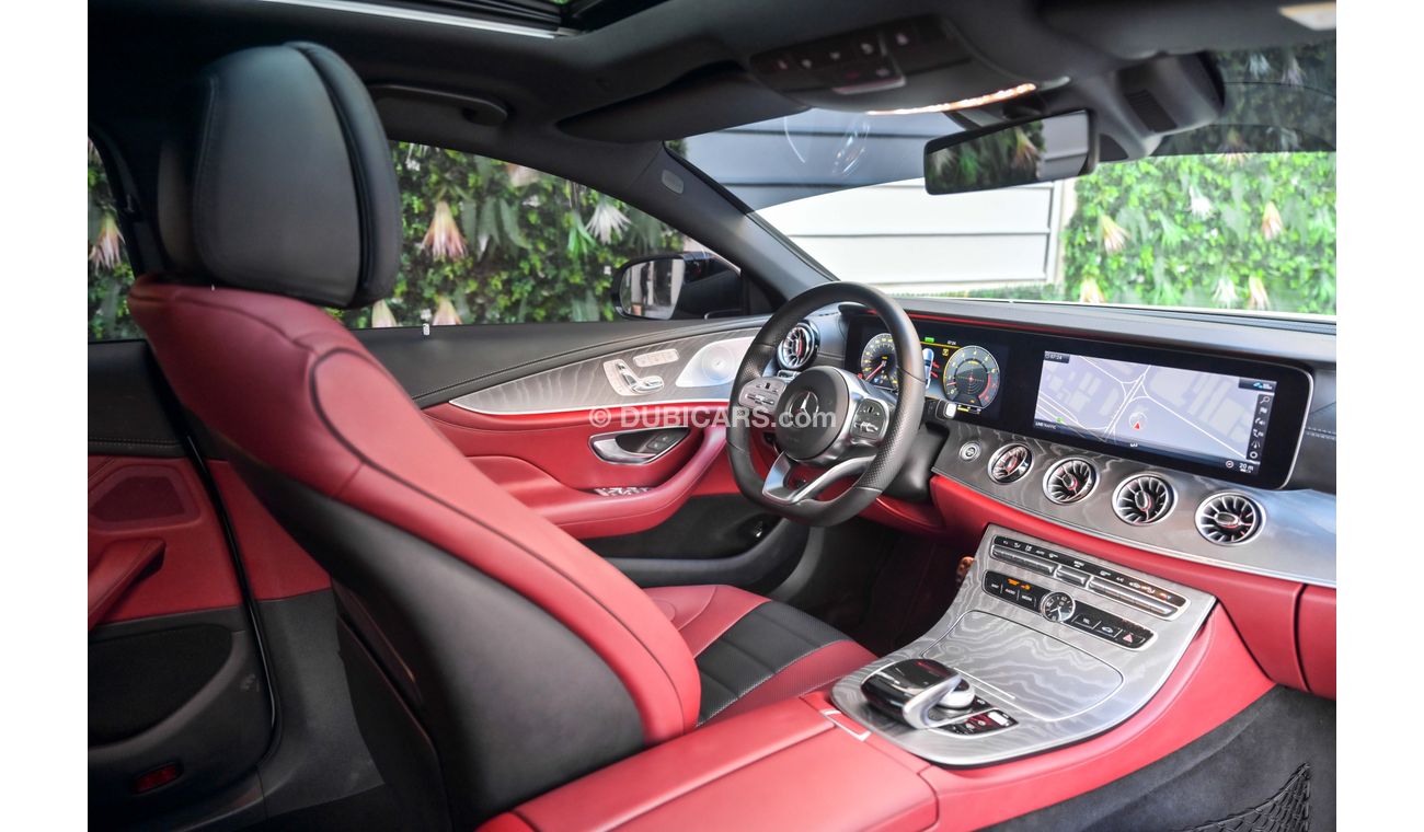 Mercedes-Benz CLS 450 AMG | 4,796 P.M  | 0% Downpayment | Amazing Condition!