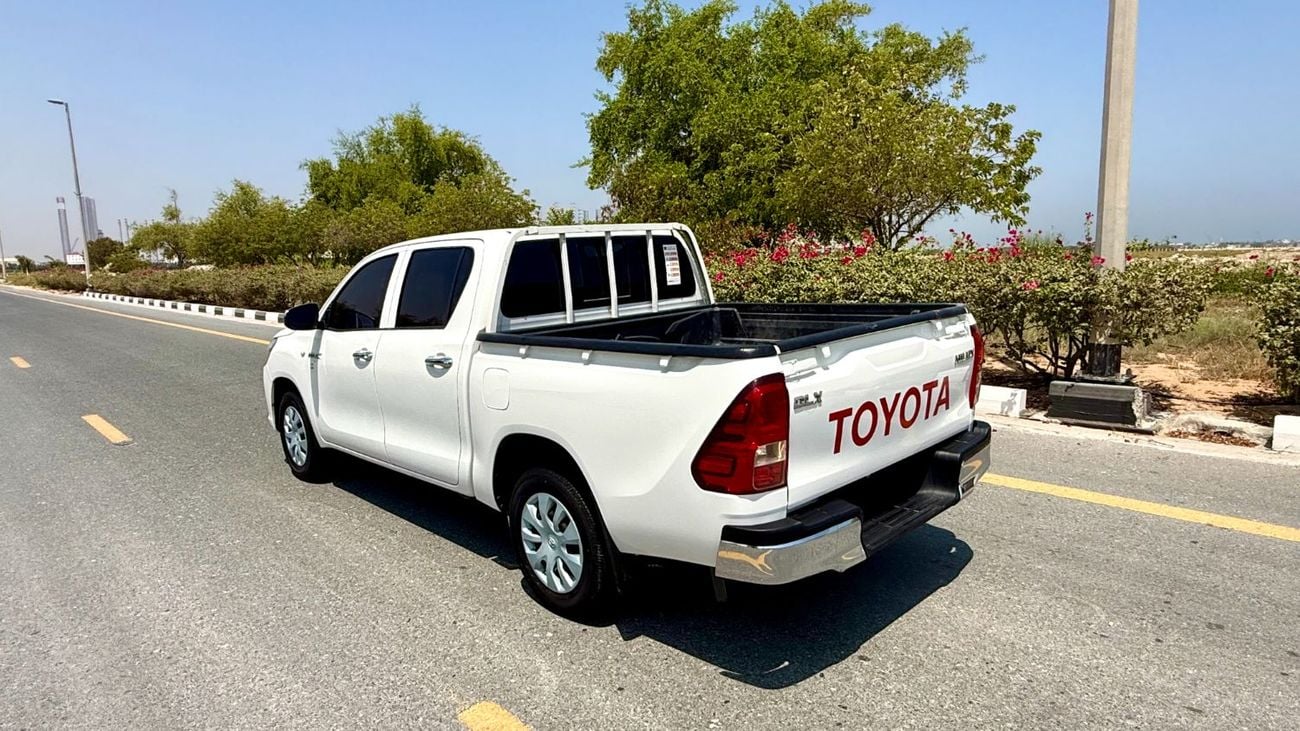 Toyota Hilux GLX