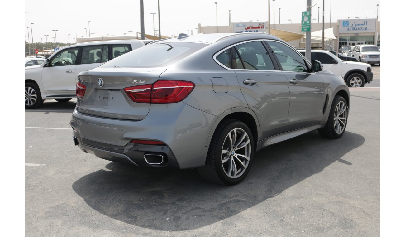 بي أم دبليو X6 xDRIVE 35i M KIT TOP OF THE RANGE SUV