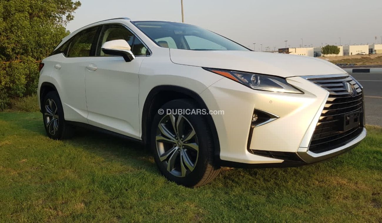 2017 Lexus Rx Models Used Lexus RX350 Rx350 MODEL 2017 GCC car perfect condition full option ...