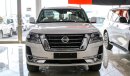 Nissan Patrol Titanium LE