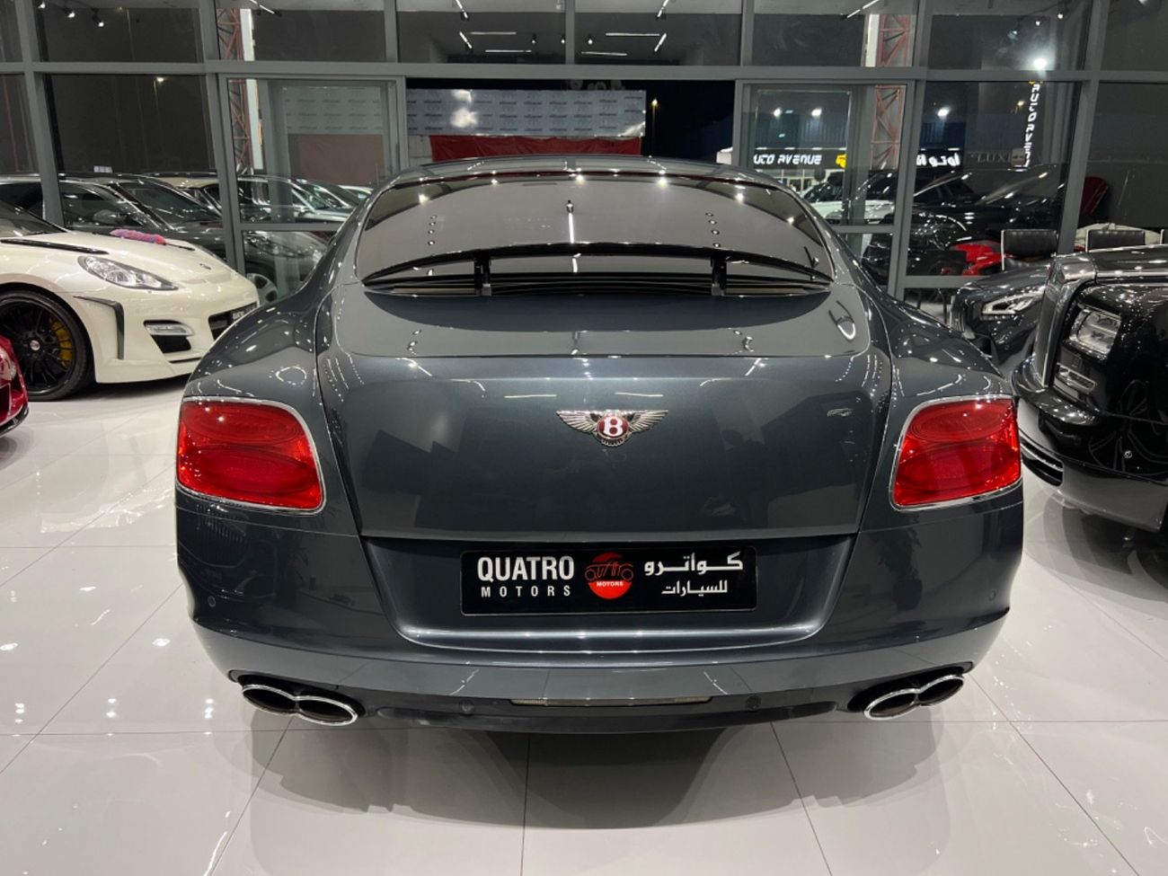 Bentley Continental GT