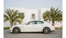 Maserati Ghibli SQ4 - Fully Loaded! - Immaculate Condition! -  AED 2,428 PM! - 0% DP