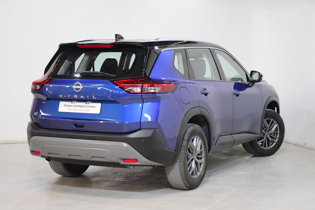 Nissan X Trail S 2.0