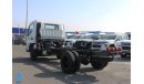 Mitsubishi Canter SPECIAL OFFER 4X2 CAB CHASSIS 4D33 - 7A - 4.2L DSL POWER STEERING | ABS | AIRBAGS WITH SNORKEL - MOD