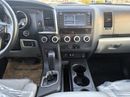 Toyota Sequoia SR5 2021 USA specs