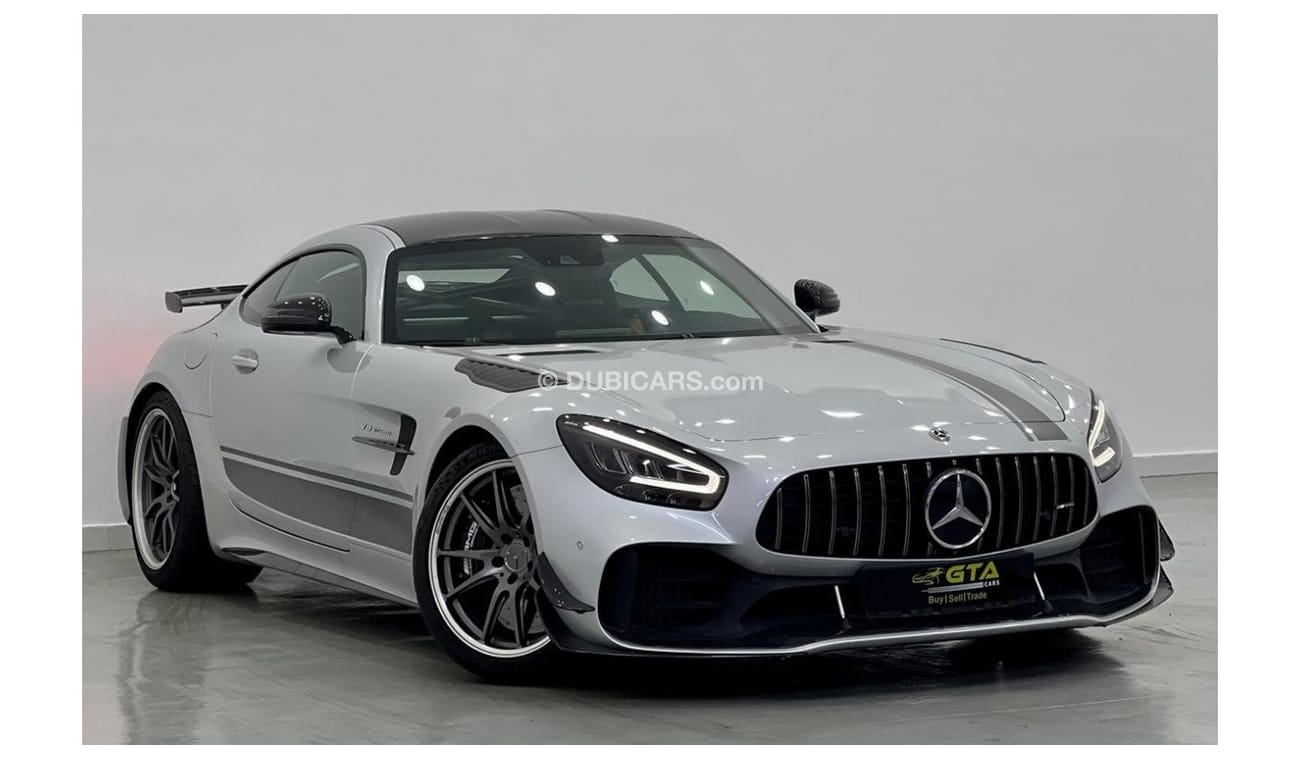 Mercedes-Benz AMG GTR 2020 Mercedes GT R PRO, Full Service History, Warranty, GCC