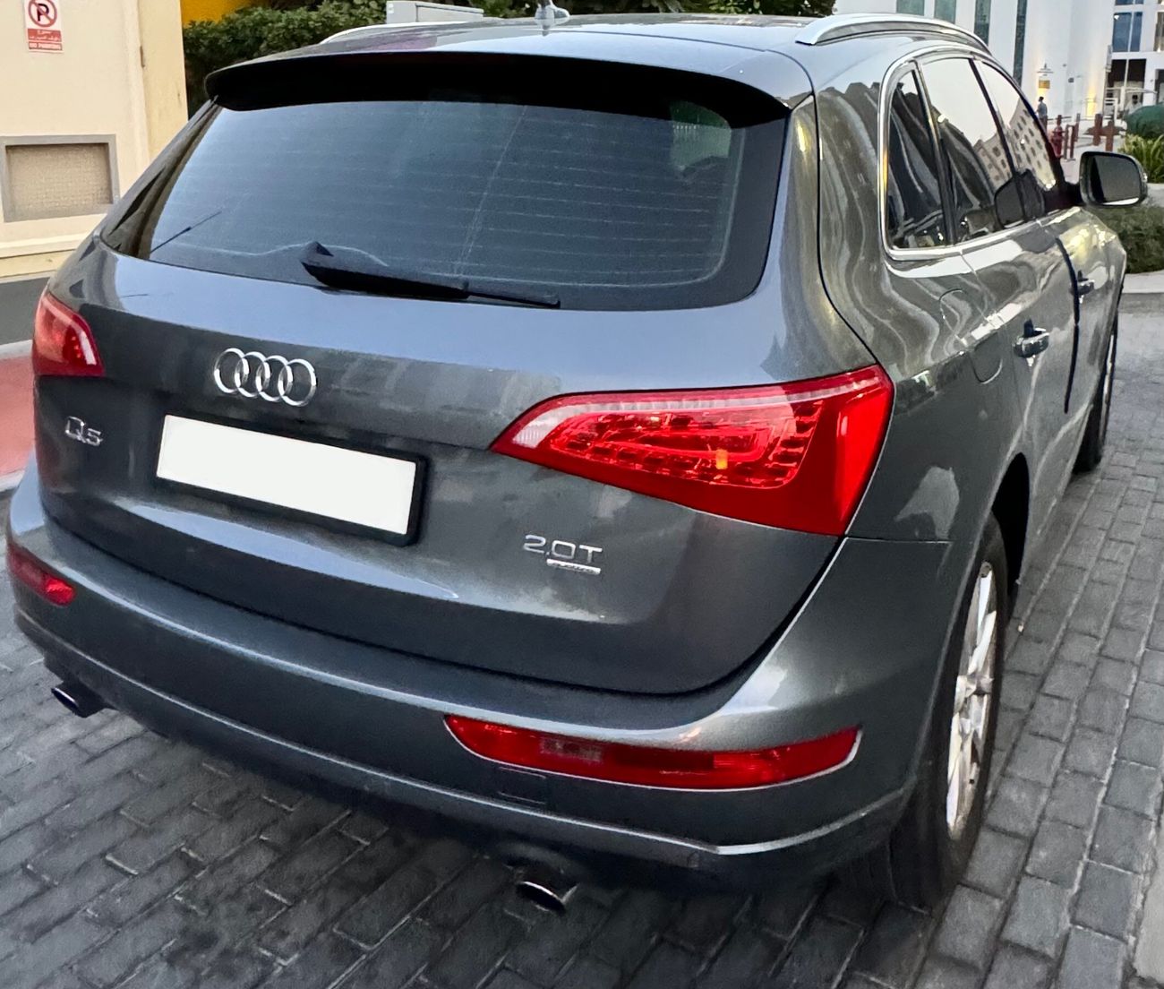 أودي Q5 TFSI quattro 2.0L