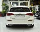 مرسيدس بنز A 200 EXCELLENT DEAL for our Mercedes Benz A200 ( 2020 Model ) in White Color GCC Specs